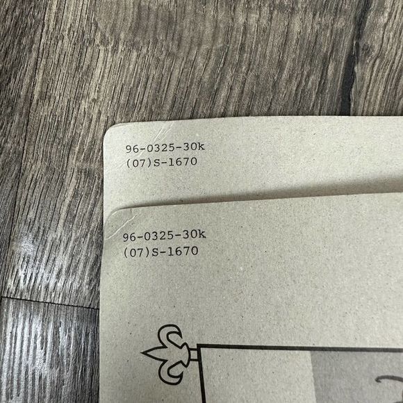 Lot of 3D Puzzles 90s Disney Hunchback of Notre Dame - Picture 7 of 11